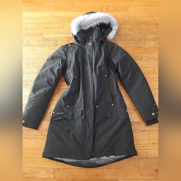 Columbia omni down parka - Picture 1 of 6